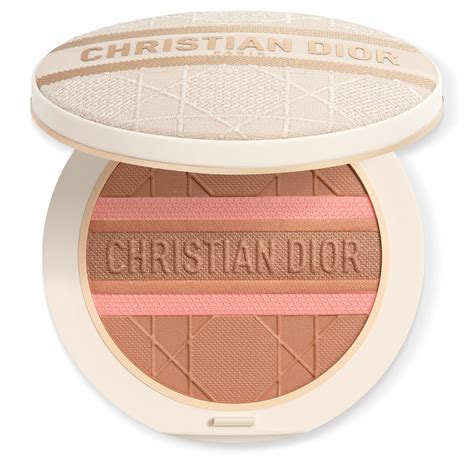 dior 032 pink bronze|Dior forever bronze powder.